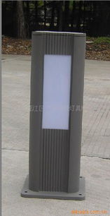 江门市蓬江区杰盟照明灯具制造厂 草坪灯产品列表指南