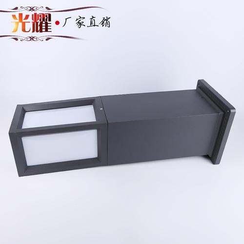 光耀厂家直销 欧式防水庭院灯，点亮户外草坪的优雅之光